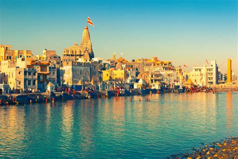 Which are the famous places to visit in Dwarka? Dwarka - Goibibo