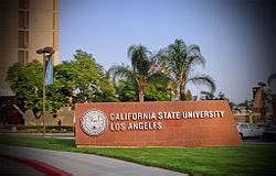 Category:California State University, Los Angeles – Wikimedia Commons