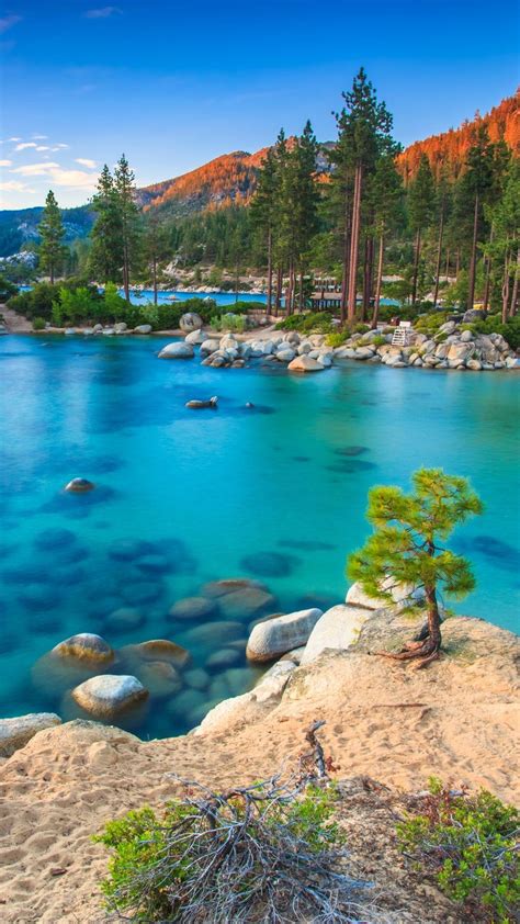 Lake Tahoe 4K Wallpapers - Top Free Lake Tahoe 4K Backgrounds - WallpaperAccess