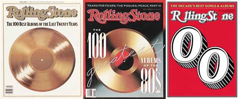 Otherweis...: The Greatest "Rolling Stone Greatest Albums of All Time ...