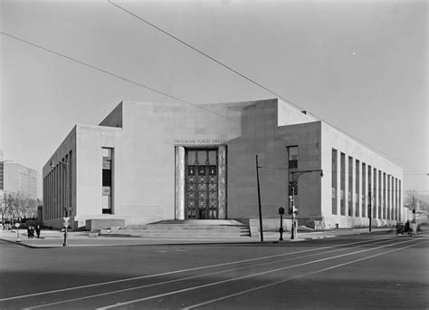 Brooklyn Public Library Central Branch — NYC URBANISM