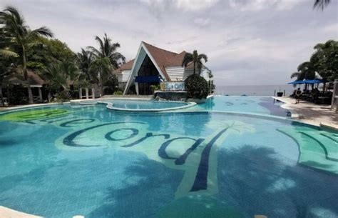 Blue Coral Beach Resort in Laiya Batangas