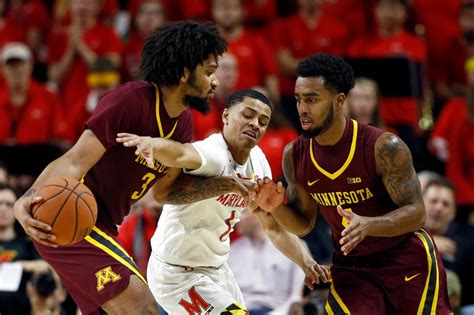 Gophers men’s basketball: Guard Jamir Harris to transfer out – Twin Cities