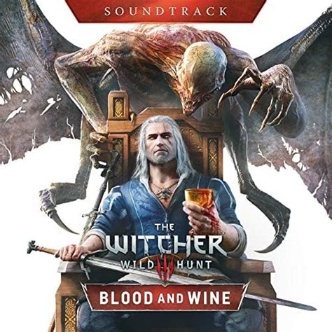 Amazon.com: The Witcher 3: Wild Hunt - Blood and Wine (Official ...