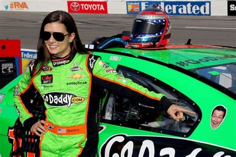 Danica Patrick’s Total Net Worth: How Much Did She Earn?