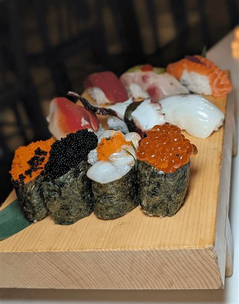 Premium All You Can Eat Sushi : r/JapaneseFood