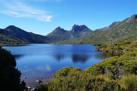 Dove Lake Circuit (Cradle Mountain-Lake St Clair National Park) ~ The Long Way's Better