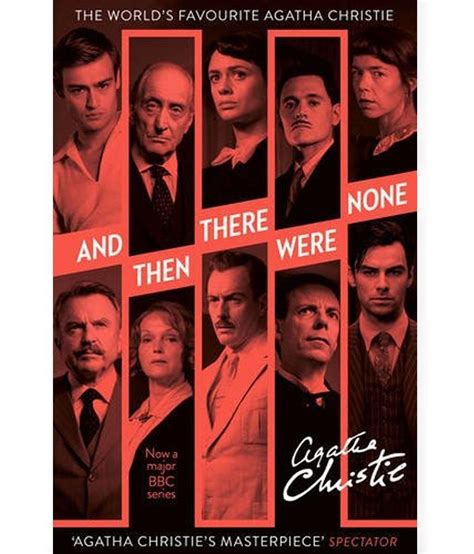 And Then There Were None (English, Paperback, Christie Agatha): Buy And ...