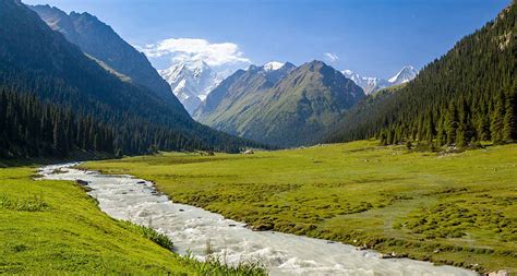 Fergana Valley, Uzbekistan - Heroes Of Adventure