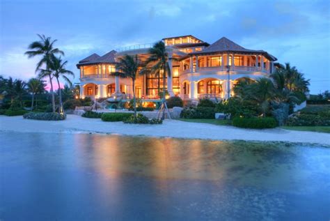 Cayman Islands Archives - Sotheby's International Realty | Blog Ocean Front Homes, Dream Beach ...