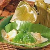 Dapurku masakanku Indonesian Cuisine: Jongkong kopyor cake