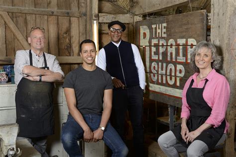 Jay Blades lands new BBC2 show Jay’s Workshop made by The Repair Shop team | What to Watch