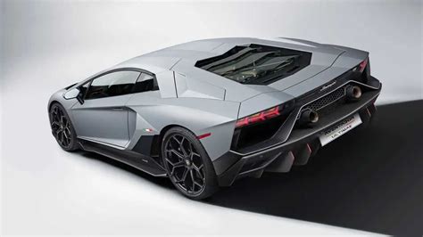 Lamborghini Aventador Replacement Will Get A Totally Different Design