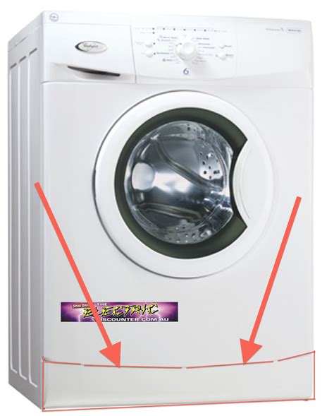 Whirlpool Washing Machine Filter: Location, Cleaning & Removal Guide