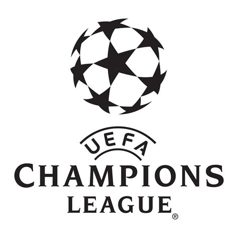 UEFA Champions League logo logotype - Logok