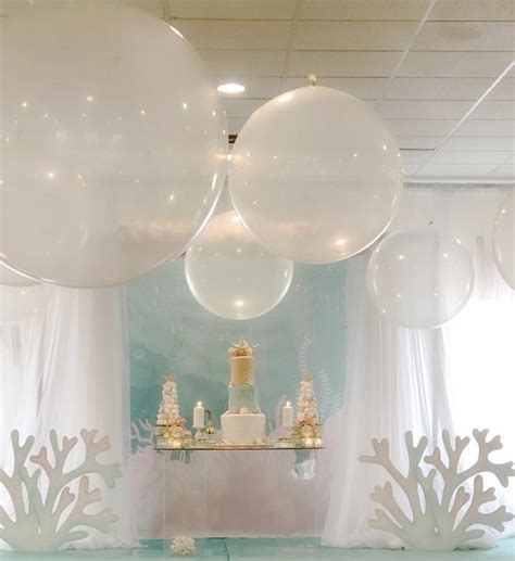 Under the Sea Themed Baby Shower Ideas – Baby Shower Ideas 4U