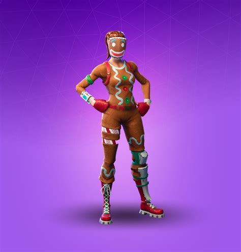 Na który świąteczny skin czekacie najbardziej? - Fortnite Polska