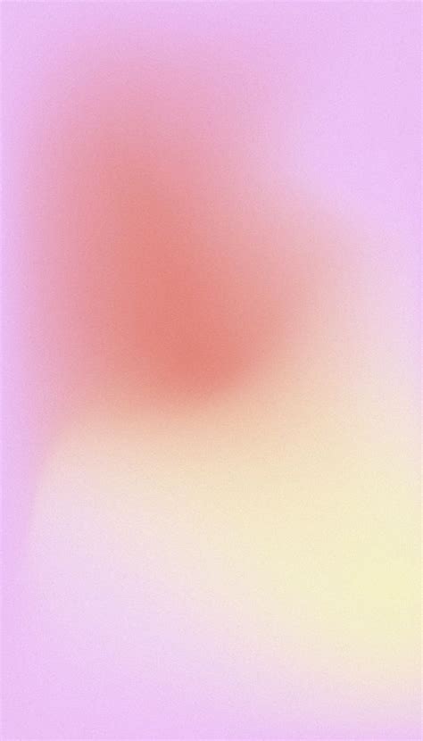 Pink gradient iPhone wallpaper, aesthetic | Premium Photo - rawpixel