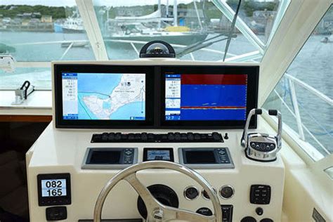 Marine Navigation Equipment - Sydney Marine Electrical