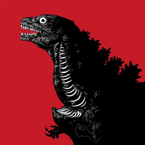 Shin Godzilla 3rd form by TurboT-rex on Newgrounds