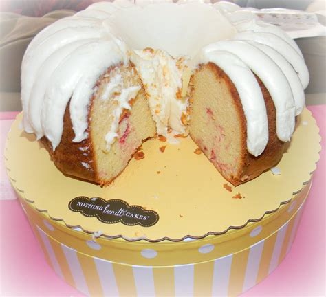 Best Flavor Nothing Bundt Cake | The Cake Boutique