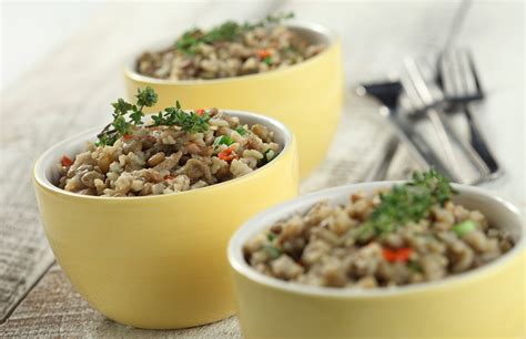 Lentil & Rice Pilaf – Lentils.org