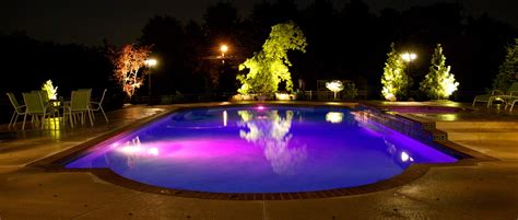 The Advantage Of LED Lighting For Your Pool