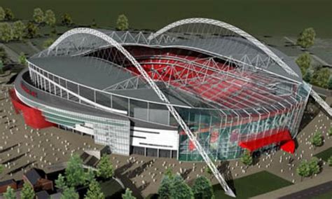 Pictures: How the new Anfield compares with other designs for a new ...