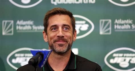 NFL Rumors: Aaron Rodgers to Make $107.55M in 2024 After Jets Contract Restructure | News ...