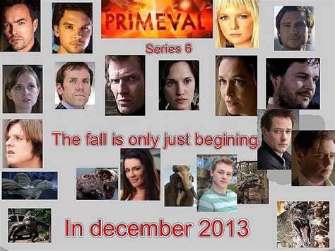 Primeval: Series 6 (Reboot) | Primeval: The reboot Wiki | Fandom