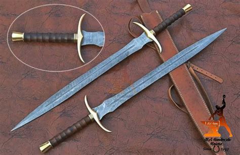 Damascus Swords for sale | Only 4 left at -70%