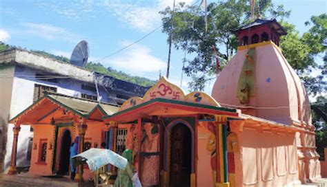 Agasteshwar Mahadev, Agastya Muni Temple, Augustmuni, Uttarakhand - Sannidhi The Presence