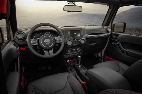 Inspiration 15 of Wrangler Jeep Interior Pics | spectroteamnar