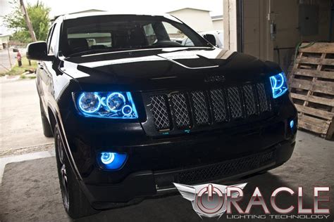 Jeep Grand Cherokee Led Headlights 2021