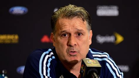 Gerardo Martino renuncia a la selección Argentina | Olympic football ...