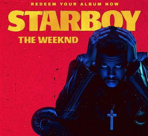 The Weeknd estrena su nuevo disco: Starboy - NOTIMUNDO