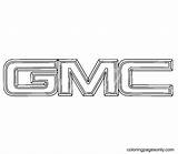 Car Brand Logos For Coloring Pages sketch template