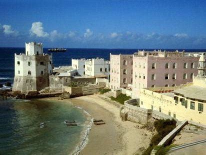 Mogadishu (English)