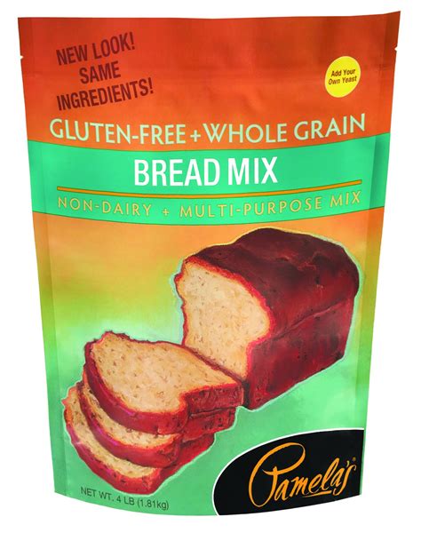 20 Best Pamela's Gluten Free Bread Mix - Best Recipes Ideas and Collections