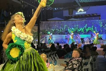 Waikiki Beach Marriott Luau | Paina Waikiki in Oahu