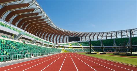 The Olympic Trials at Hayward Field | Around the O