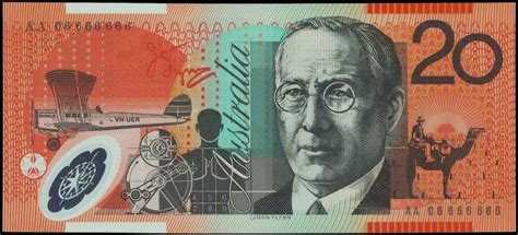 Australian twenty dollar banknote 2006|World Banknotes & Coins Pictures | Old Money, Foreign ...