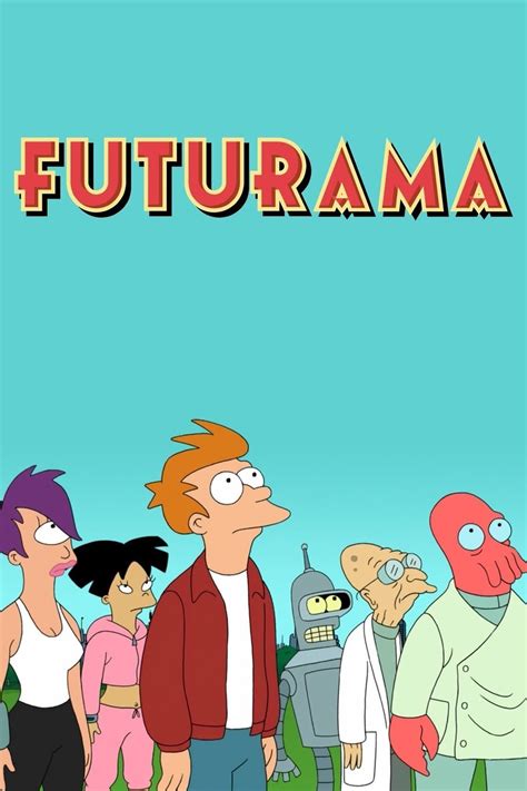 Futurama, Complete Series wiki, synopsis, reviews - Movies Rankings!