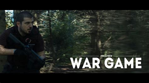 WAR GAME - Official Teaser Trailer - YouTube