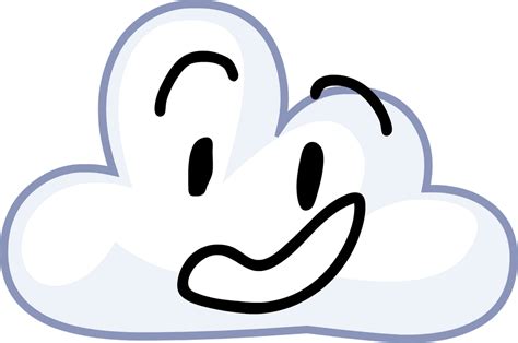 Cloudy | Bfdi weekly Wiki | Fandom