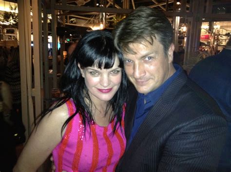 Pre-Emmy Party - Pauley Perrette Photo (32287810) - Fanpop