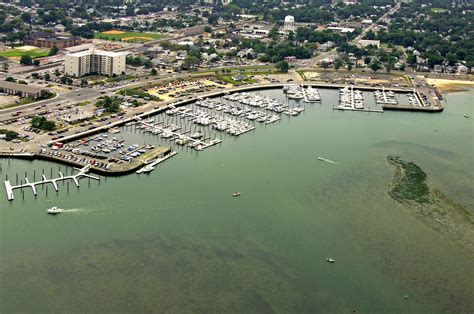 Belmar Manutti Municipal Marina in Belmar, NJ, United States - Marina ...