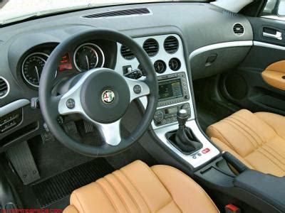 Alfa Romeo 159 2.4 JTDm Technical Specs, Dimensions