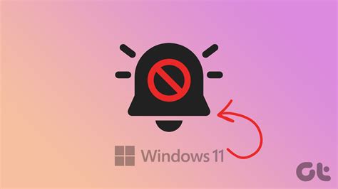 How to Change or Disable Notification Sounds in Windows 11 - Guiding Tech