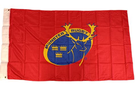 MUNSTER RUGBY FLAG – PREMIER SPORTS